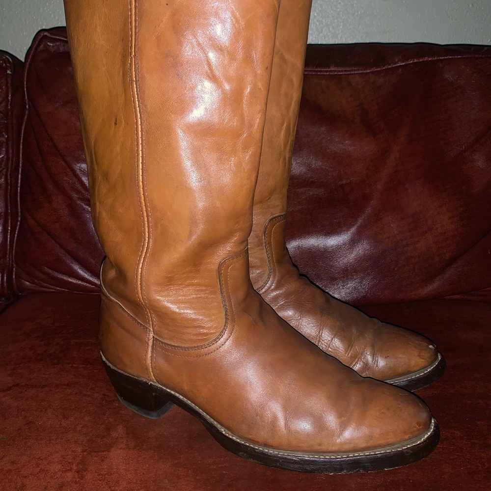 Frye Boots